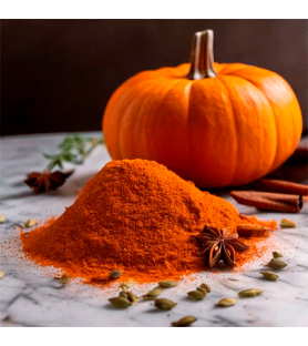Pumpkin Spice Flavour Liposoluble